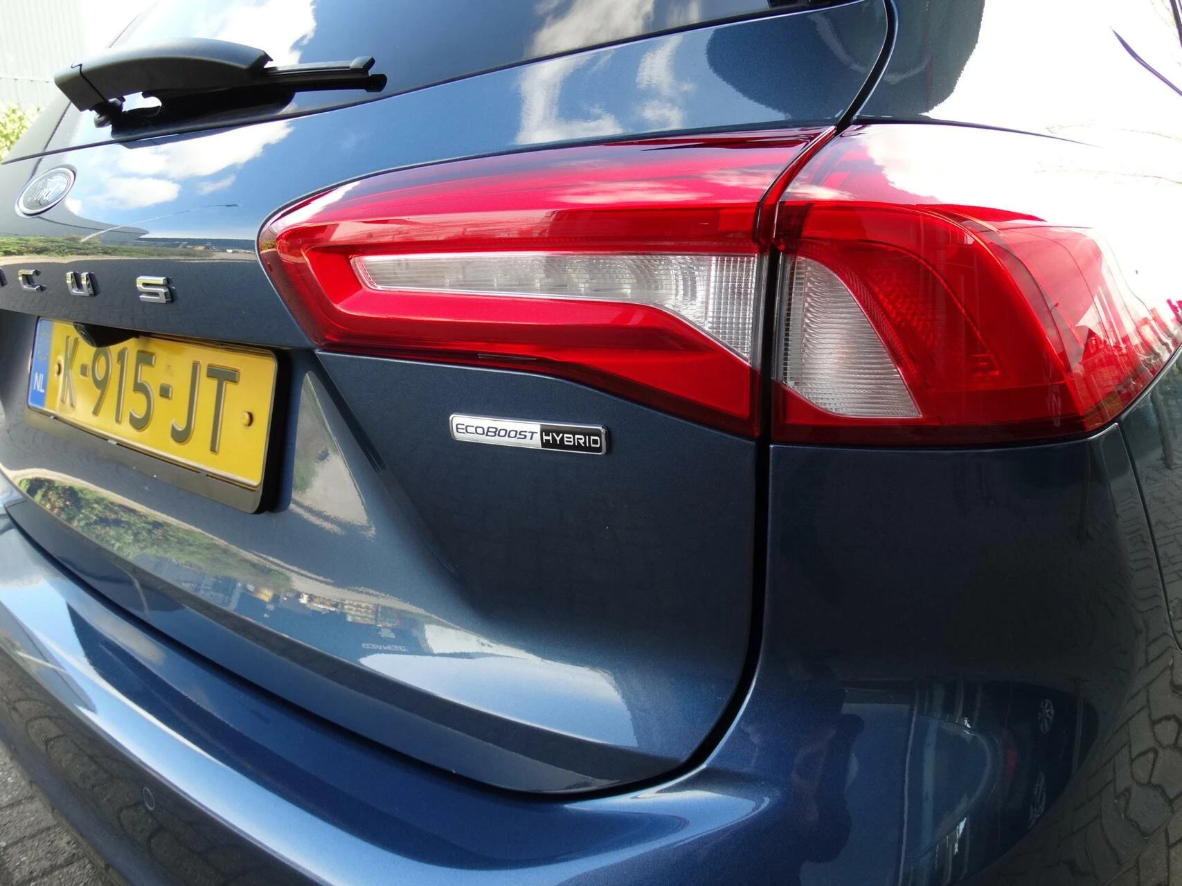 Hoofdafbeelding Ford Focus