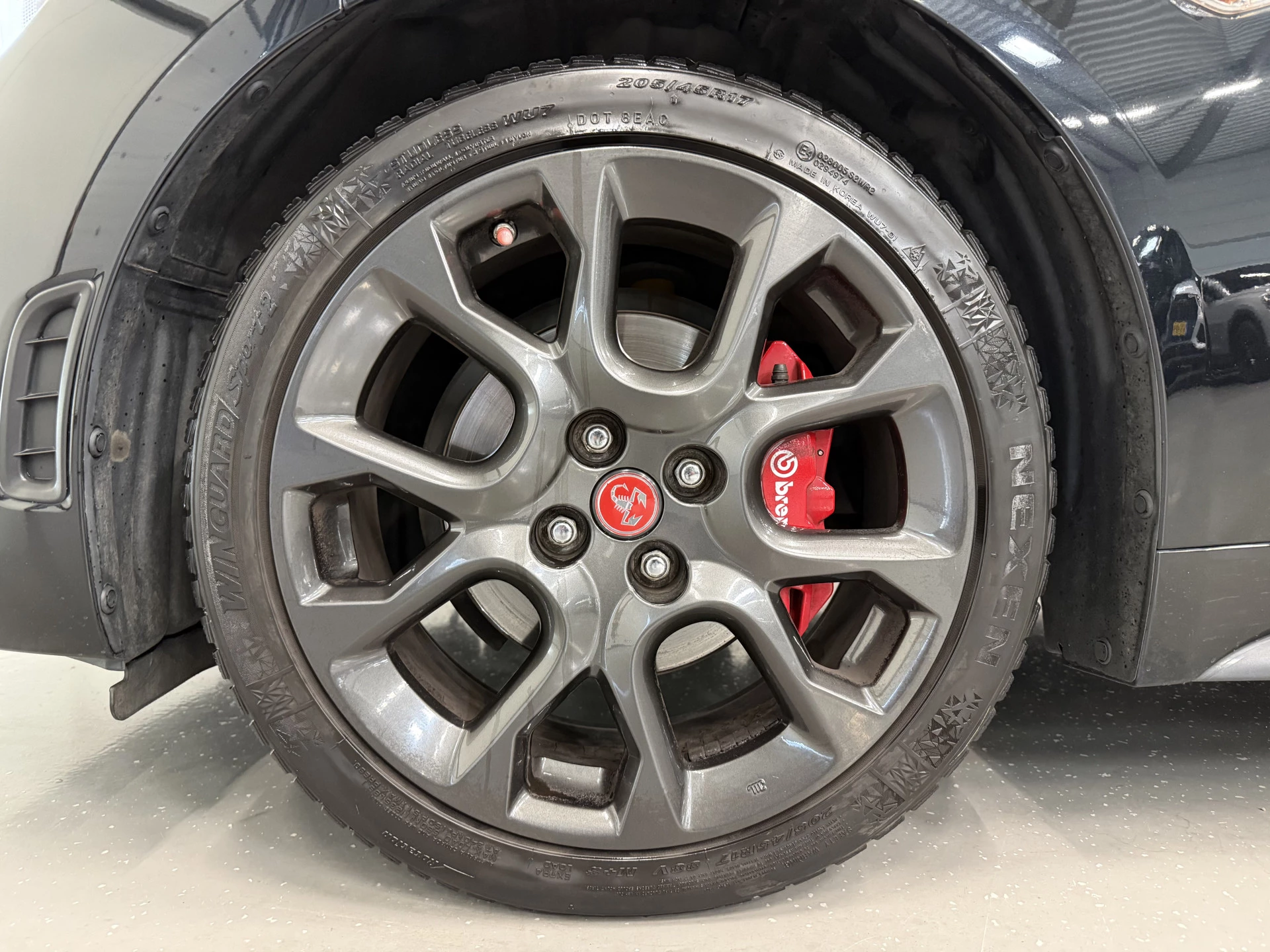Hoofdafbeelding Fiat 124 Spider