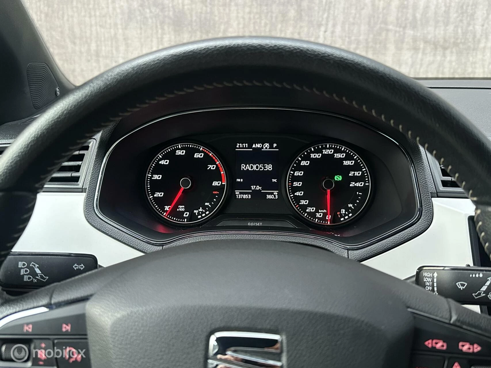Hoofdafbeelding SEAT Arona