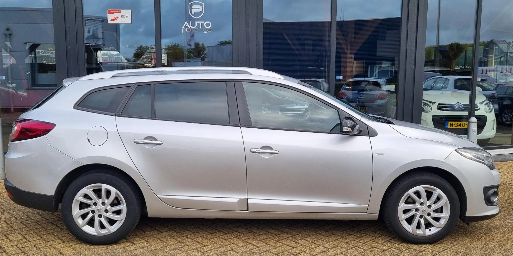 Hoofdafbeelding Renault Mégane Estate