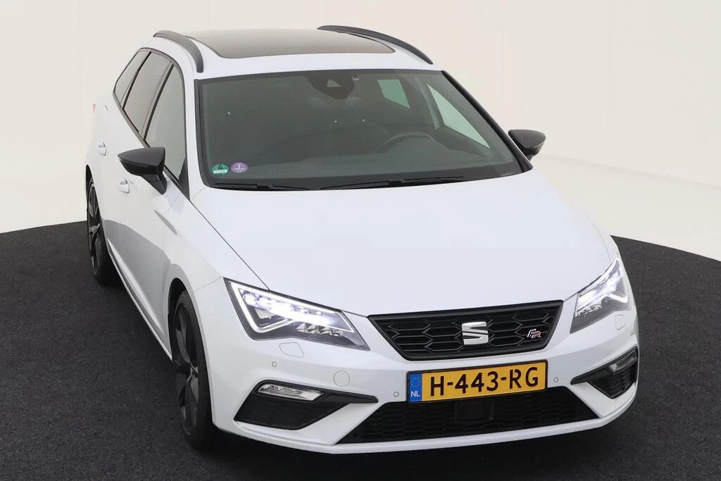 Hoofdafbeelding SEAT Leon