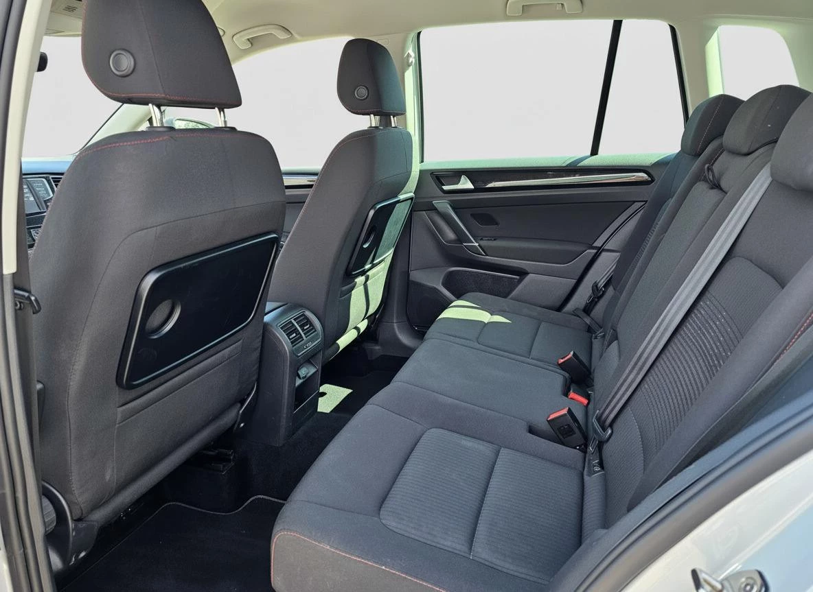 Hoofdafbeelding Volkswagen Golf Sportsvan