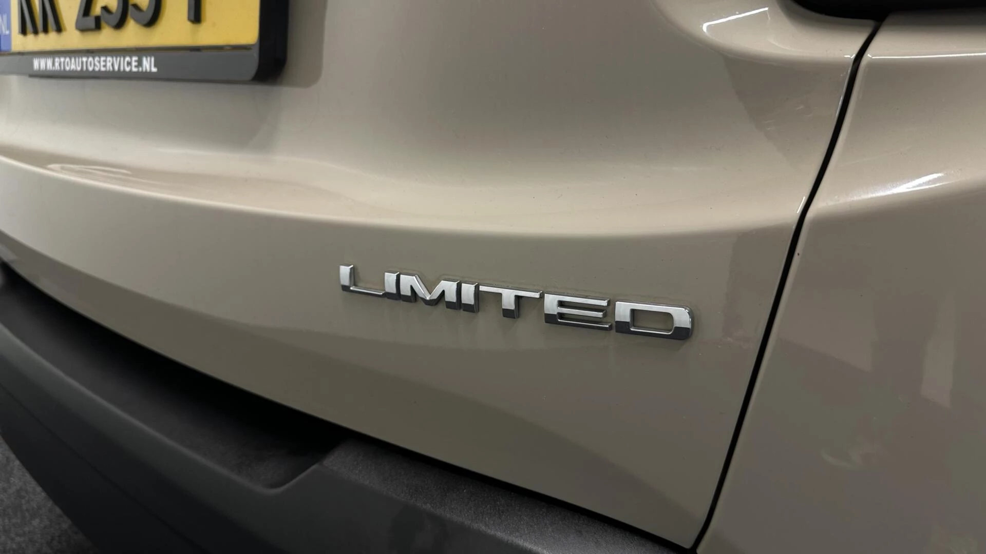 Hoofdafbeelding Jeep Renegade