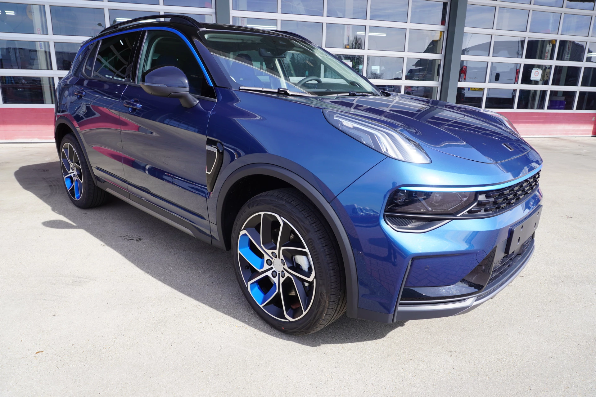 Hoofdafbeelding Lynk & Co 01