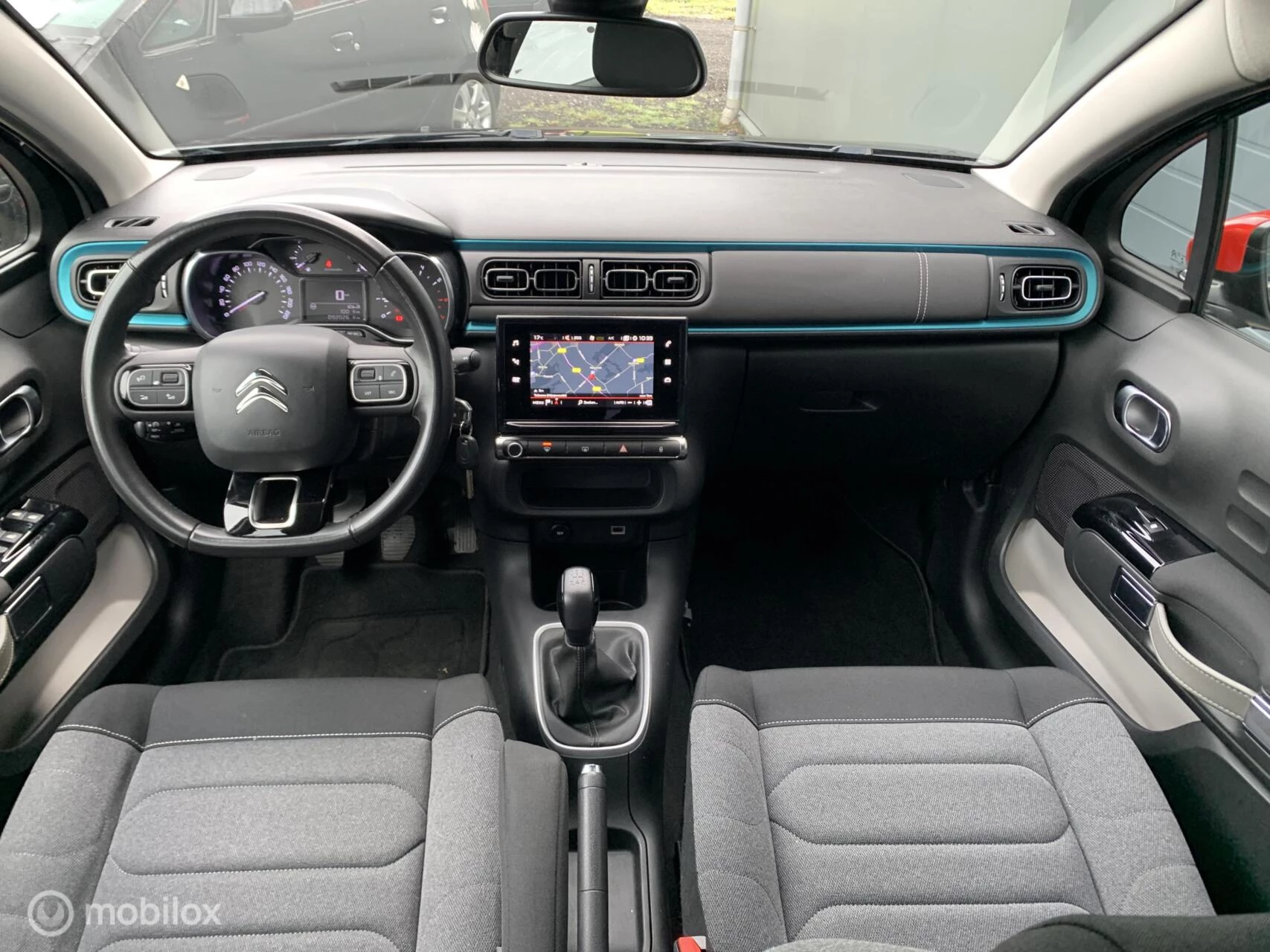 Hoofdafbeelding Citroën C3