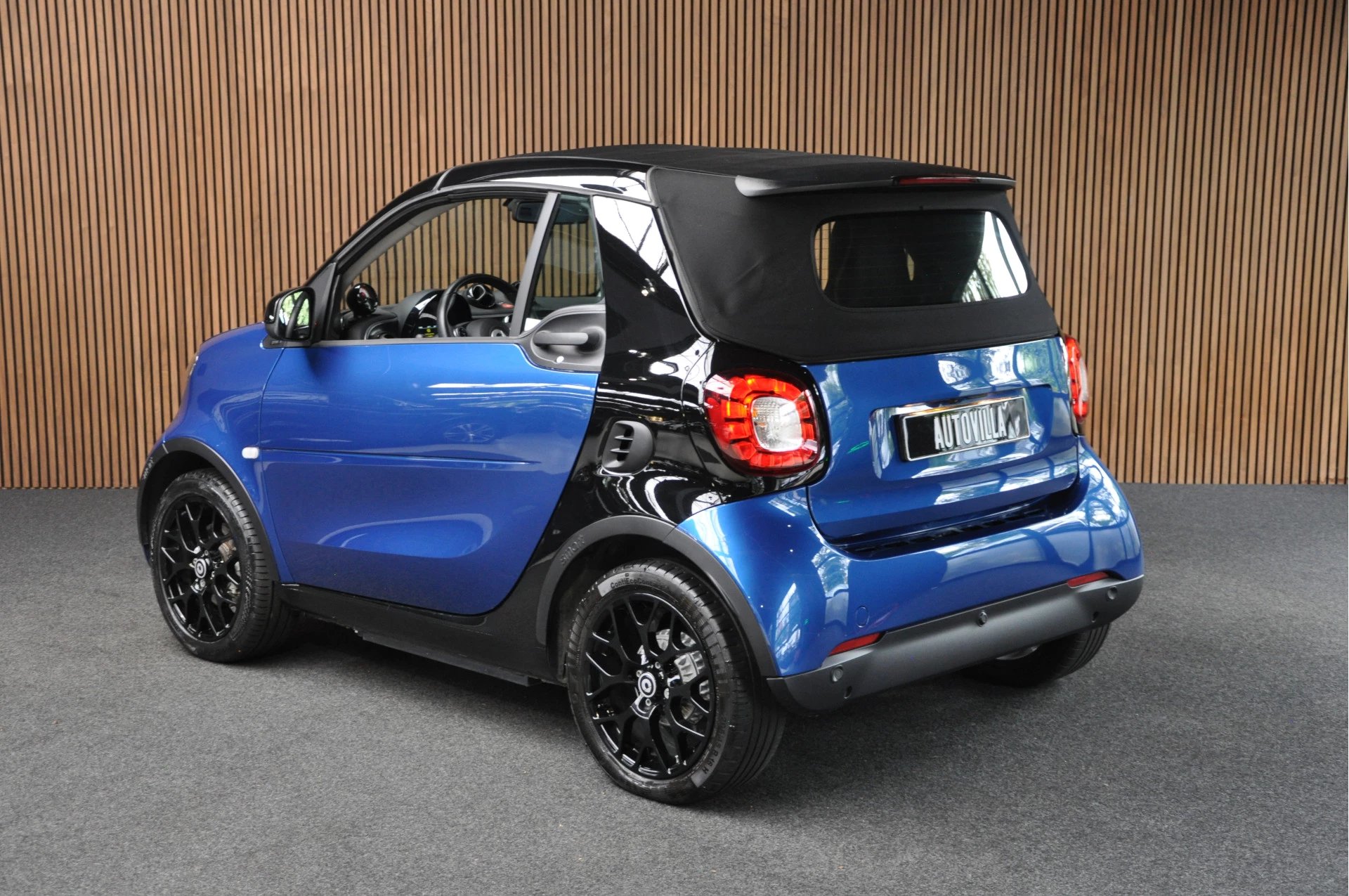 Hoofdafbeelding Smart Fortwo