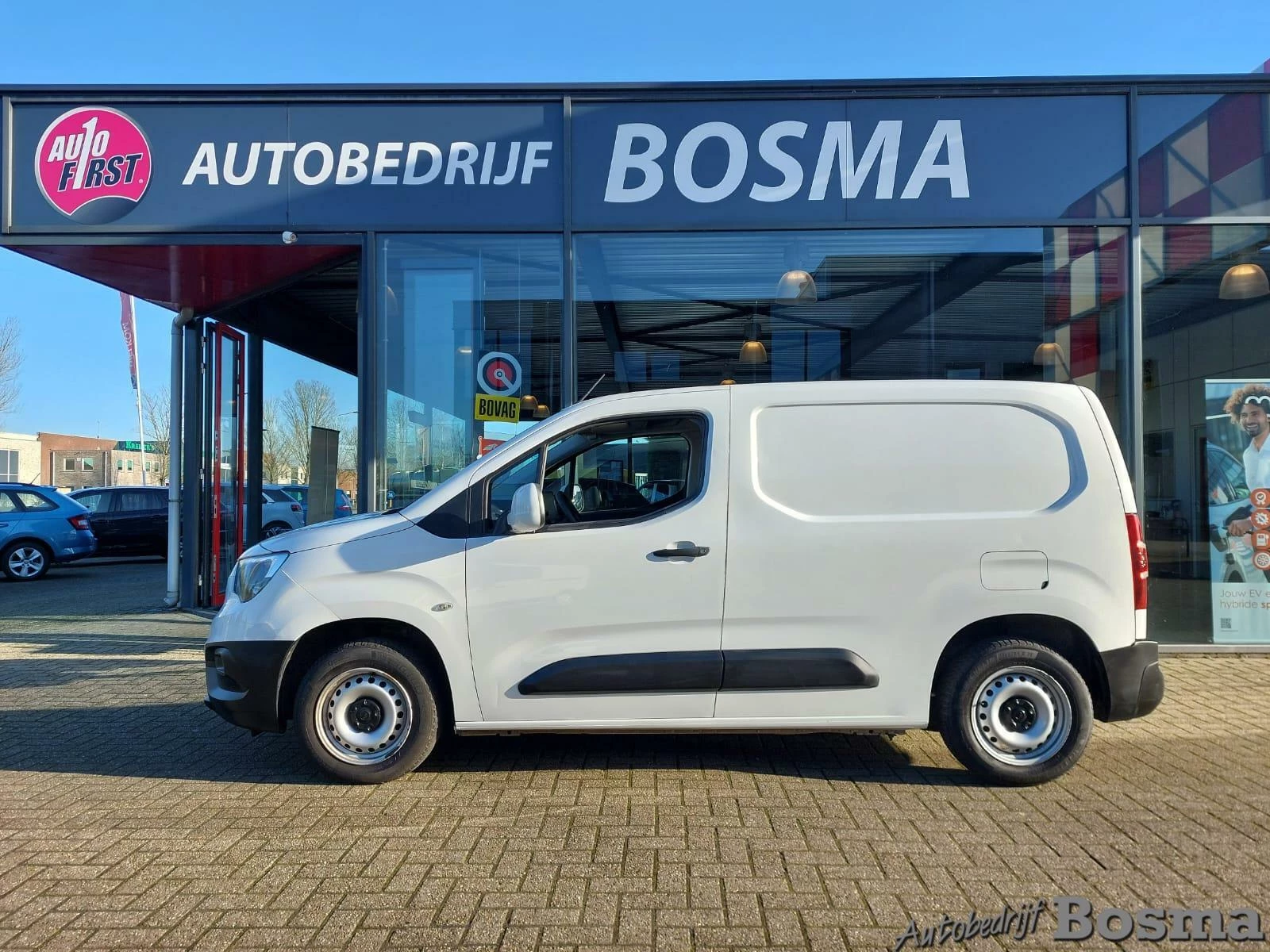 Hoofdafbeelding Opel Combo