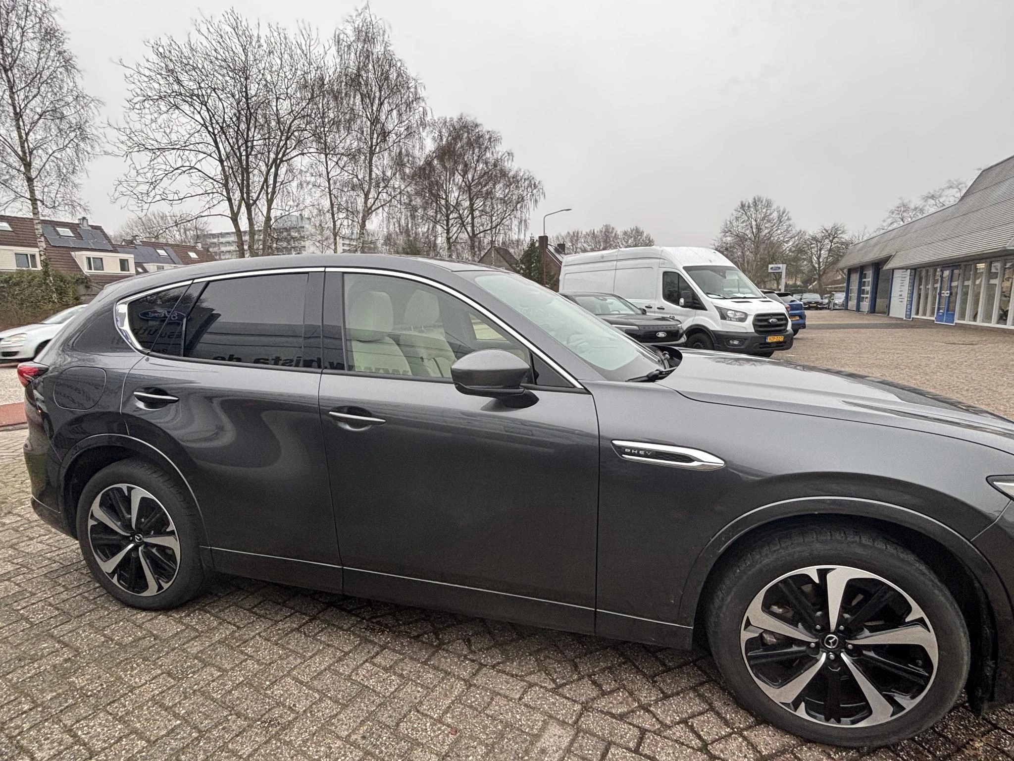 Hoofdafbeelding Mazda CX-60