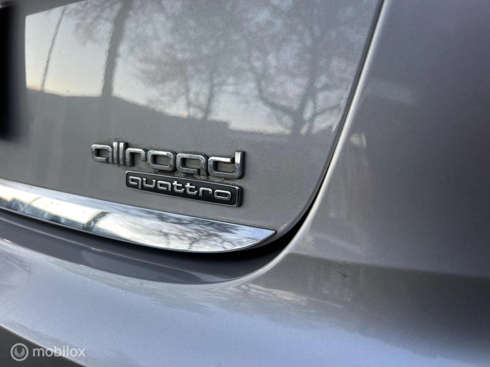 Hoofdafbeelding Audi A6 Allroad