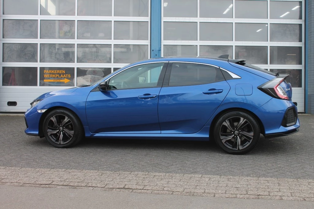 Hoofdafbeelding Honda Civic