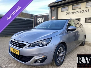Hoofdafbeelding Peugeot 308 Peugeot 308 SW 1.2 PureTech Allure *AUTOMAAT*NAVI*PDC*CAMERA