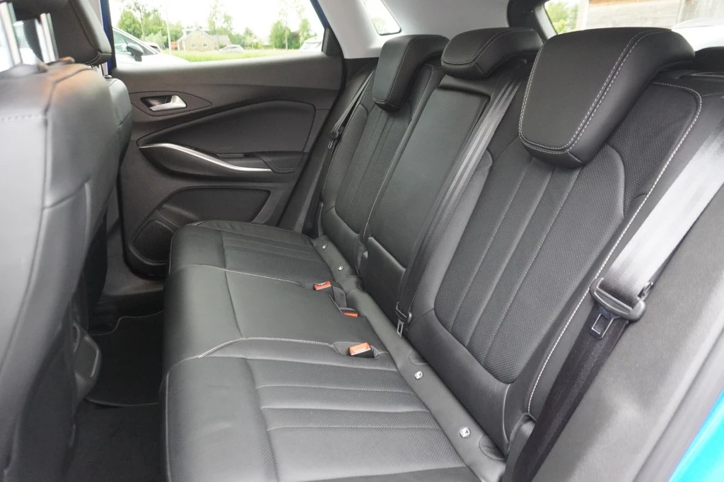 Hoofdafbeelding Opel Grandland