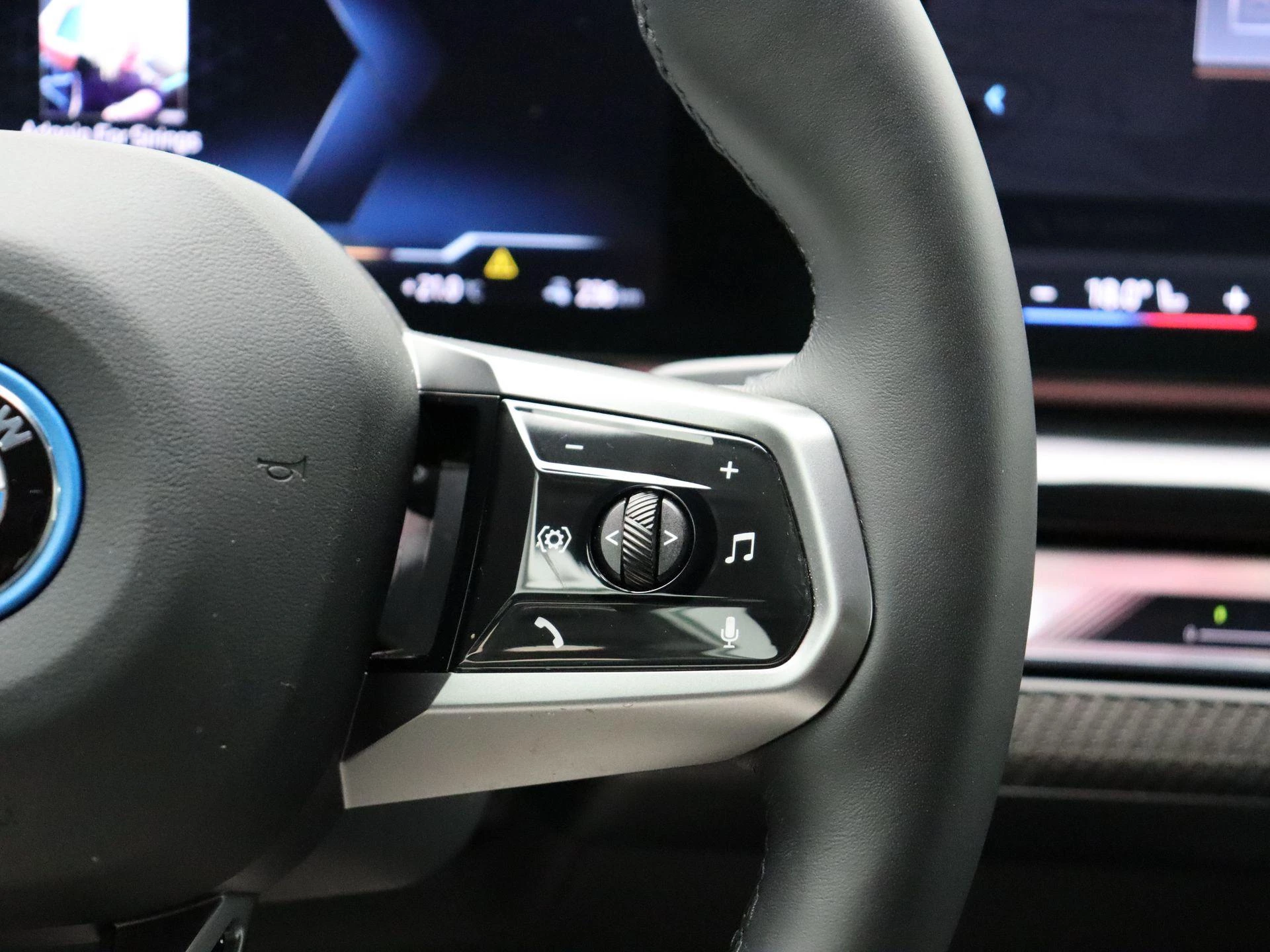 Hoofdafbeelding BMW i5