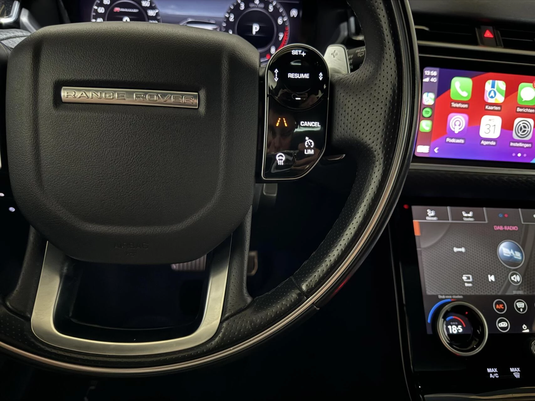 Hoofdafbeelding Land Rover Range Rover Velar