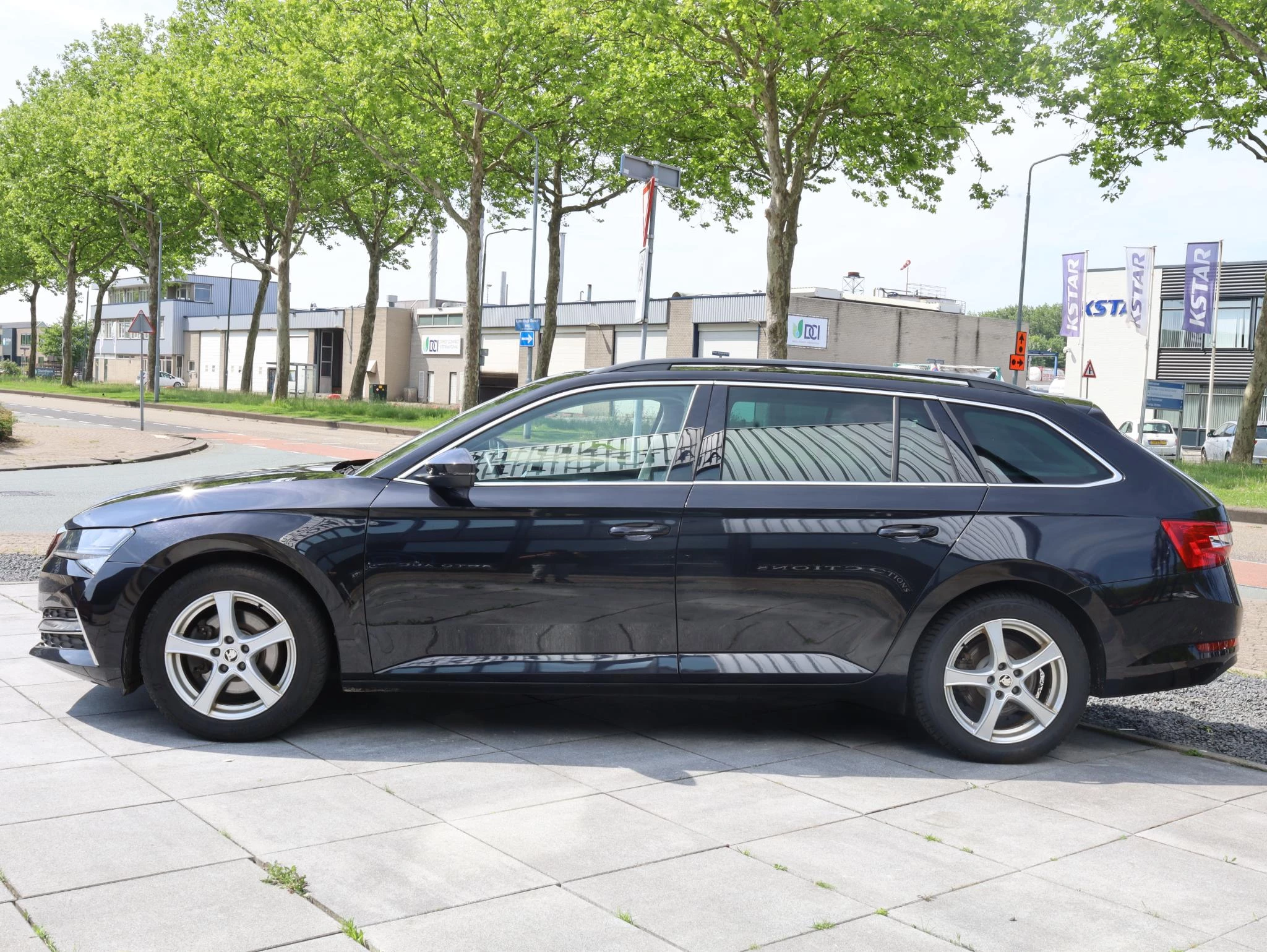 Hoofdafbeelding Škoda Superb