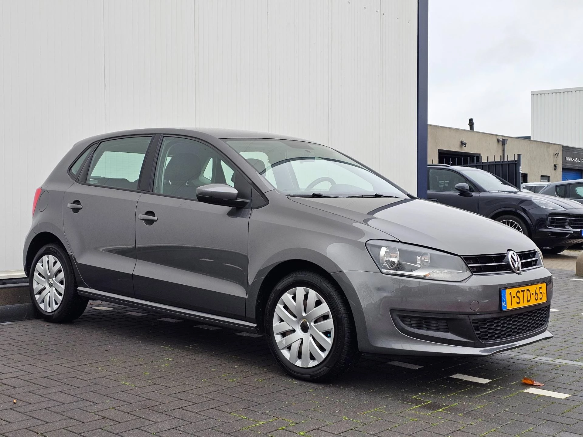 Hoofdafbeelding Volkswagen Polo