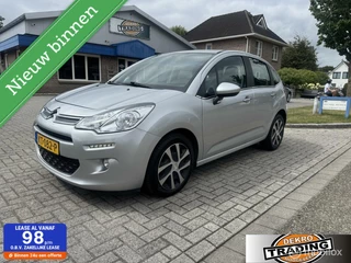 Citroen C3 1.2 PureTech Exclusive navi pdc clima cruise