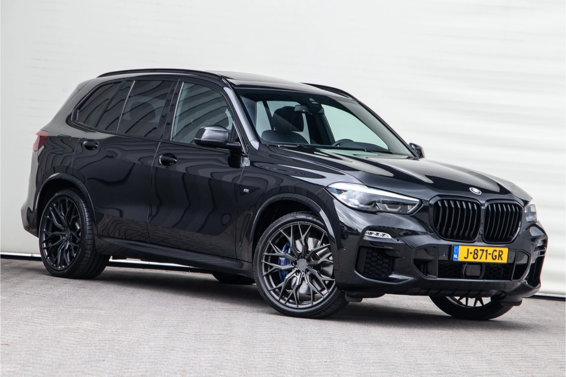 Hoofdafbeelding BMW X5