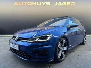 Volkswagen Golf 2.0 TSI R 4Motion