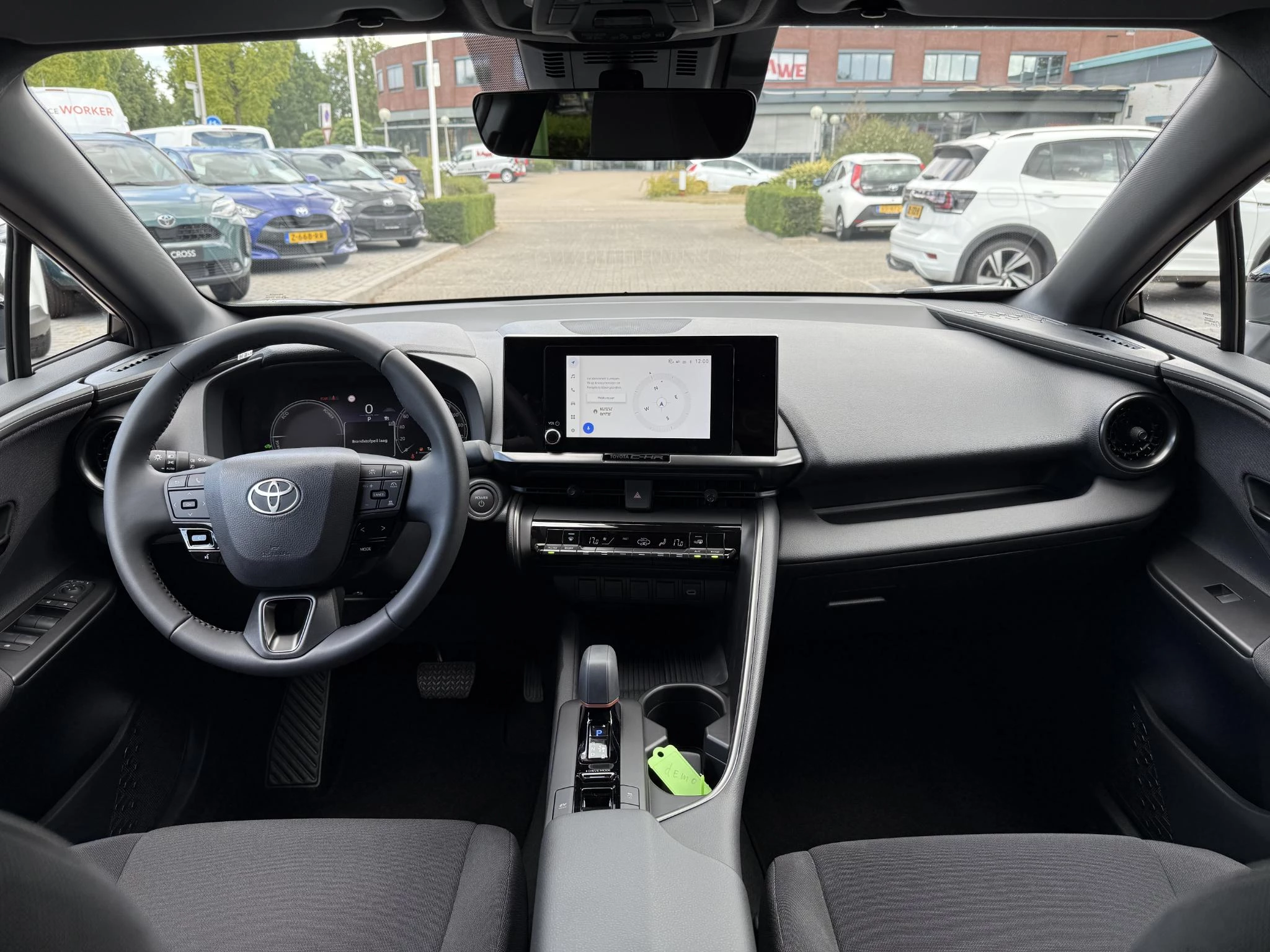 Hoofdafbeelding Toyota C-HR