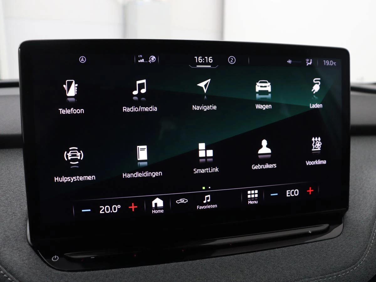 Hoofdafbeelding Škoda Enyaq iV