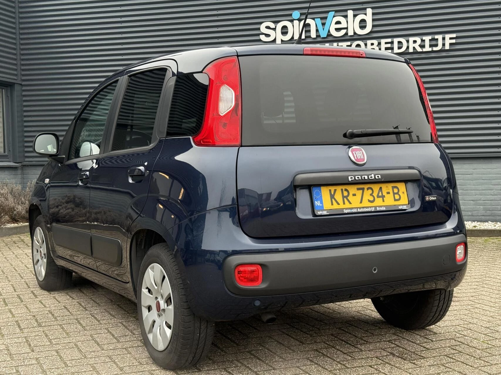 Hoofdafbeelding Fiat Panda