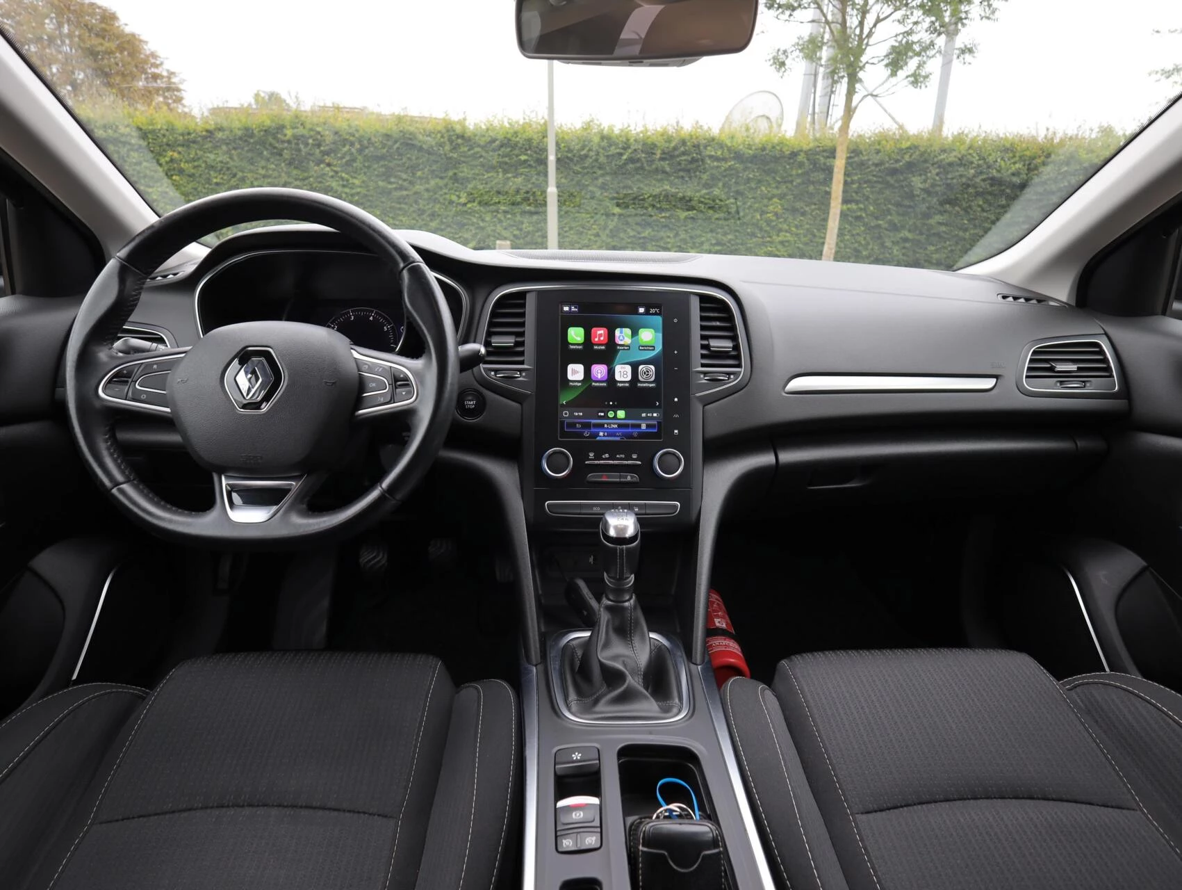 Hoofdafbeelding Renault Mégane Estate