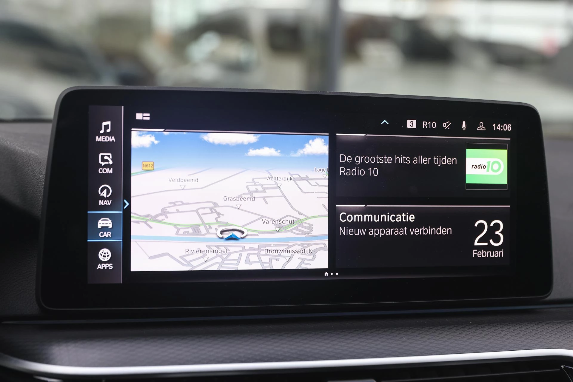 Hoofdafbeelding BMW 5 Serie