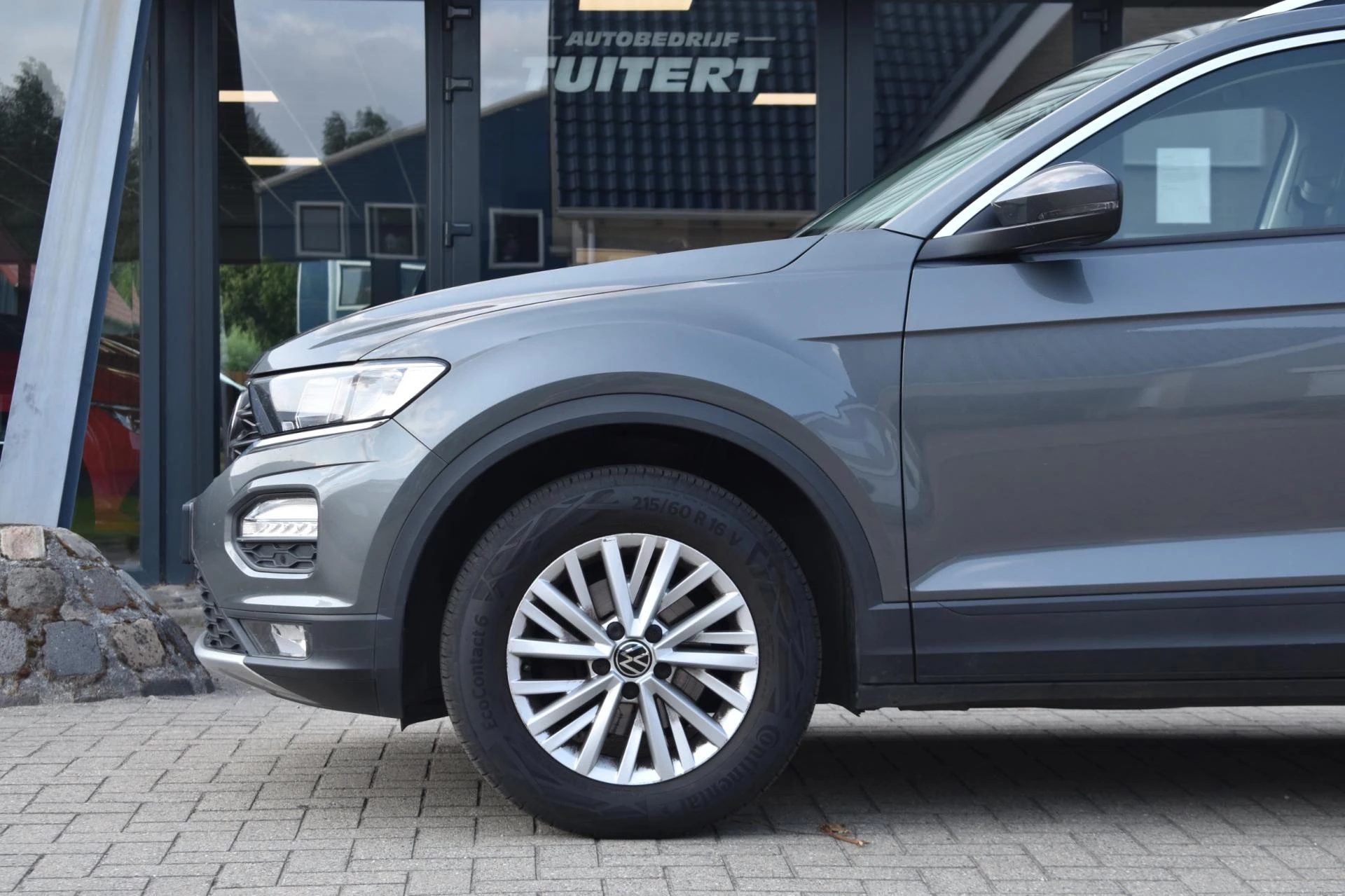 Hoofdafbeelding Volkswagen T-Roc