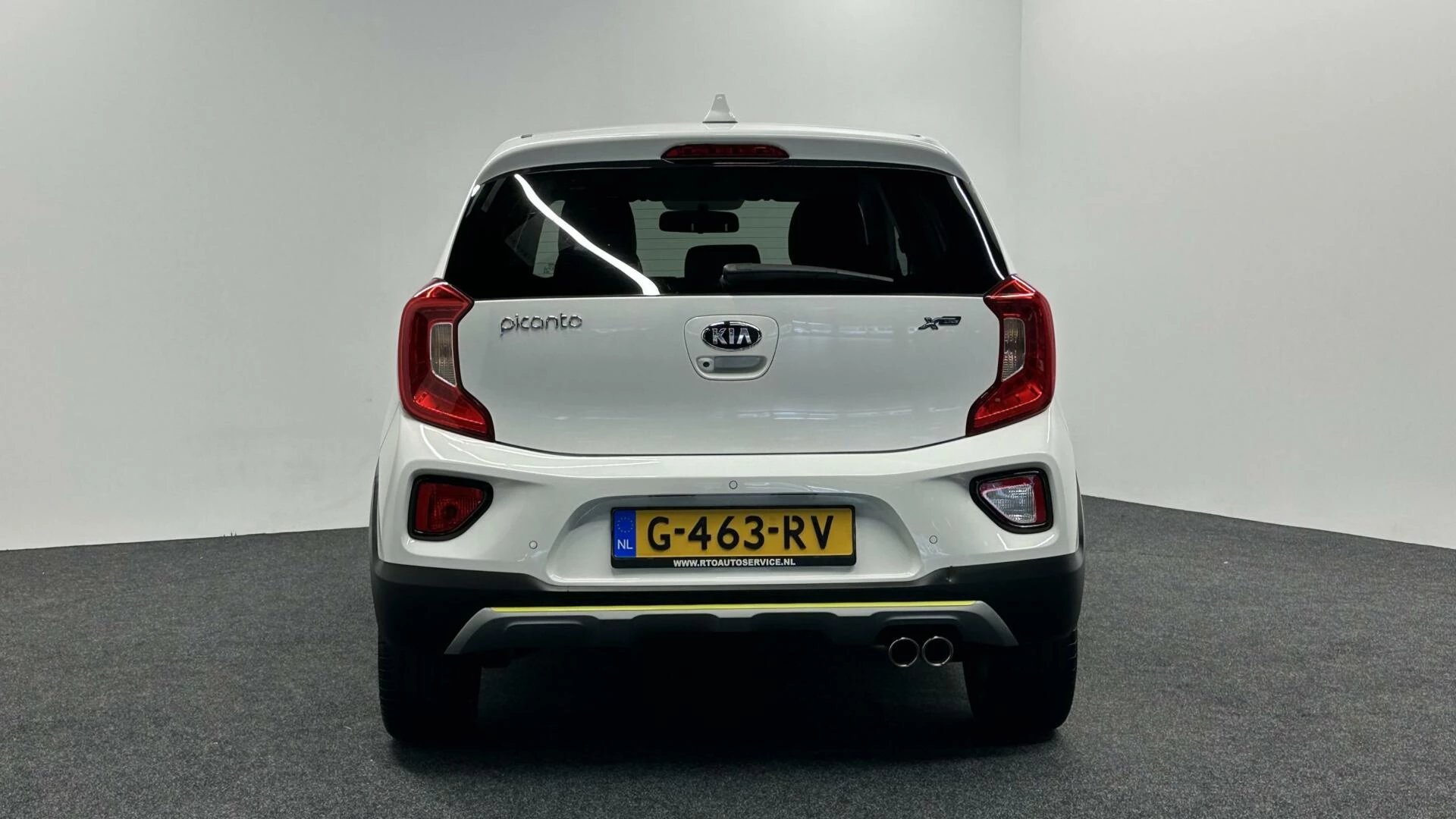 Hoofdafbeelding Kia Picanto