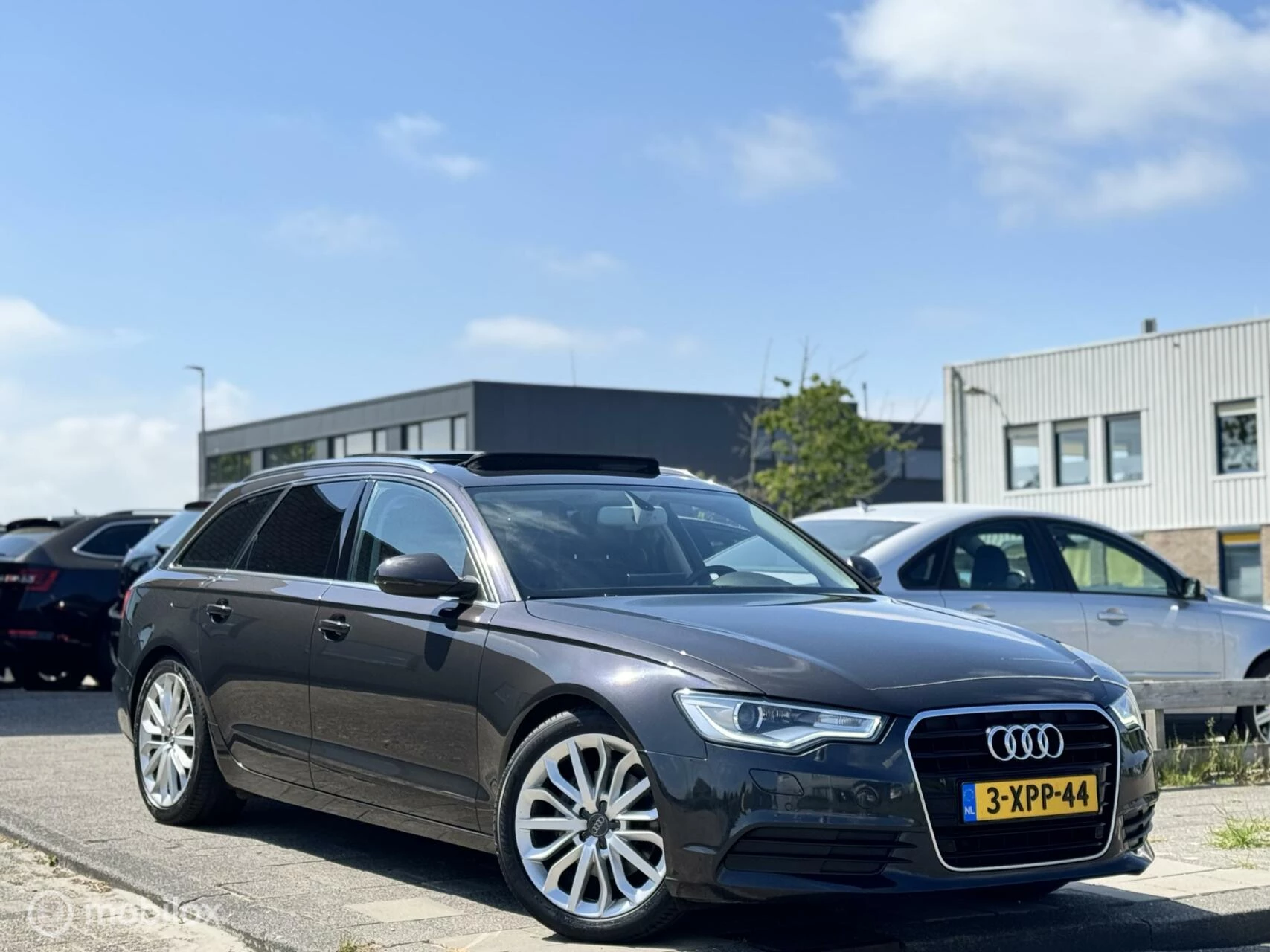 Hoofdafbeelding Audi A6