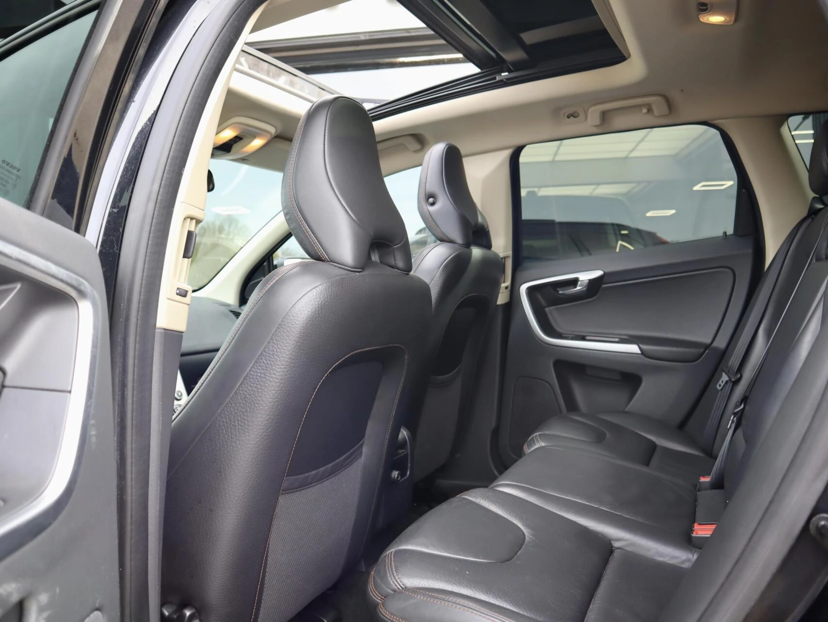 Hoofdafbeelding Volvo XC60