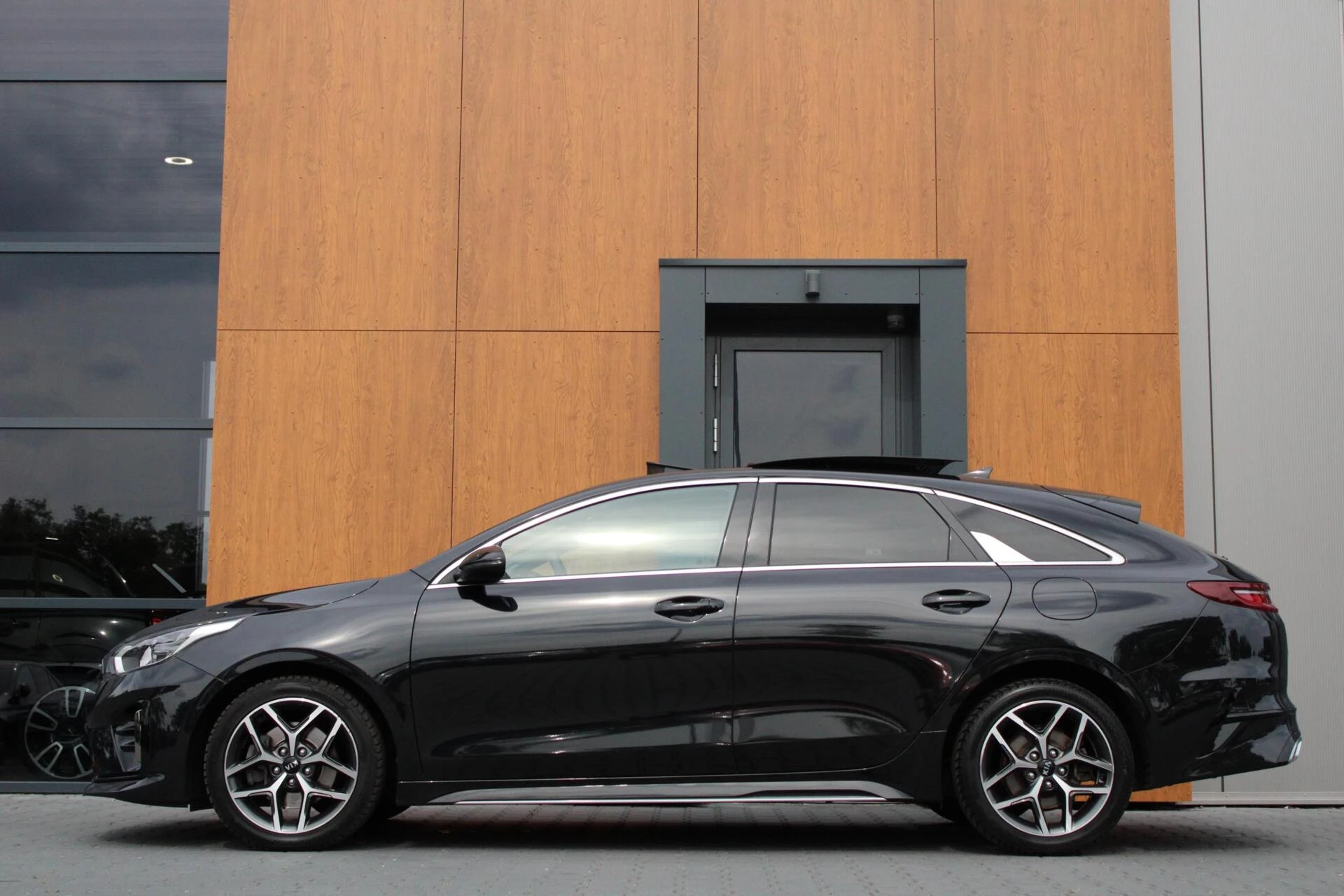 Hoofdafbeelding Kia ProCeed