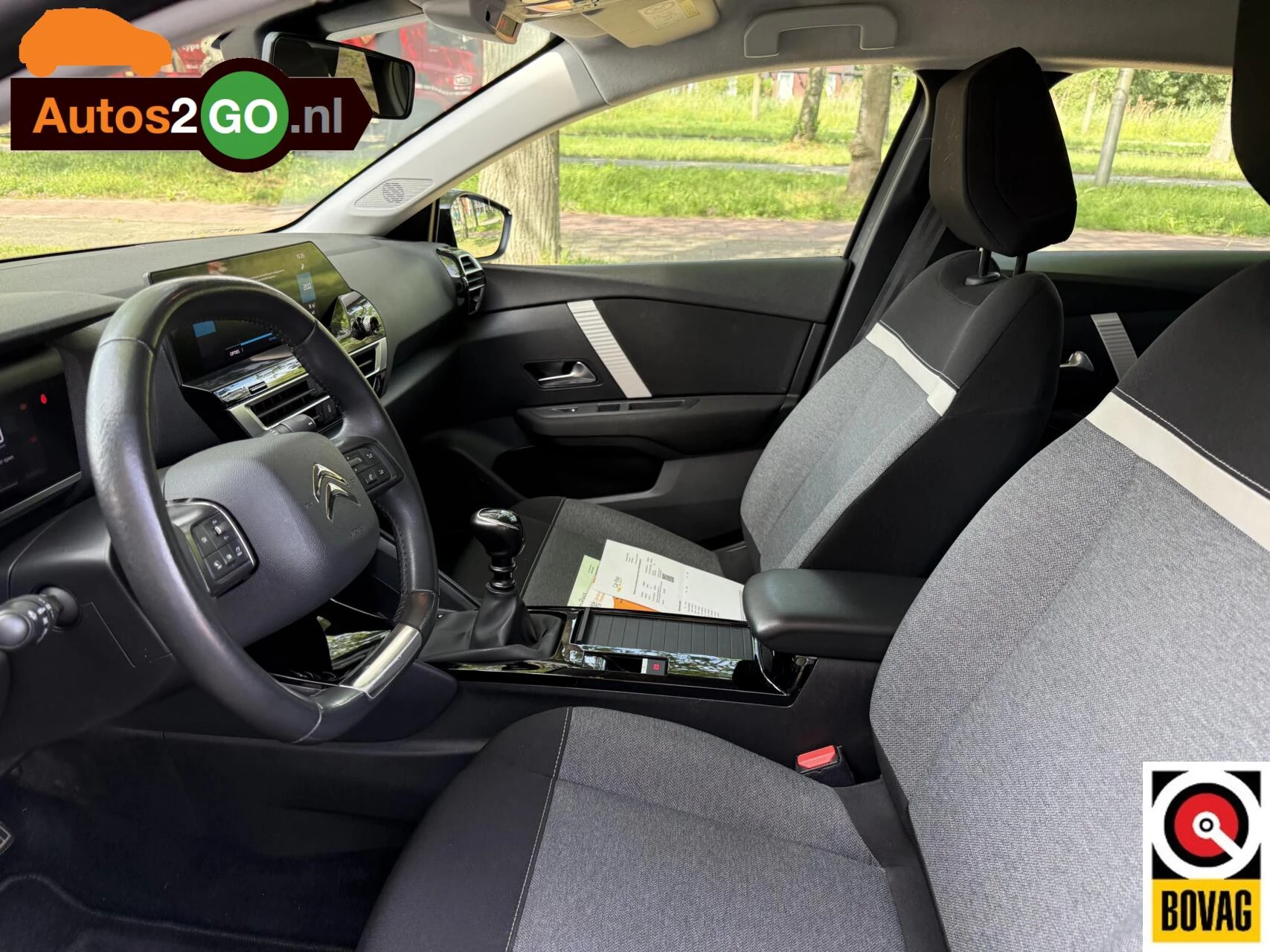 Hoofdafbeelding Citroën C4