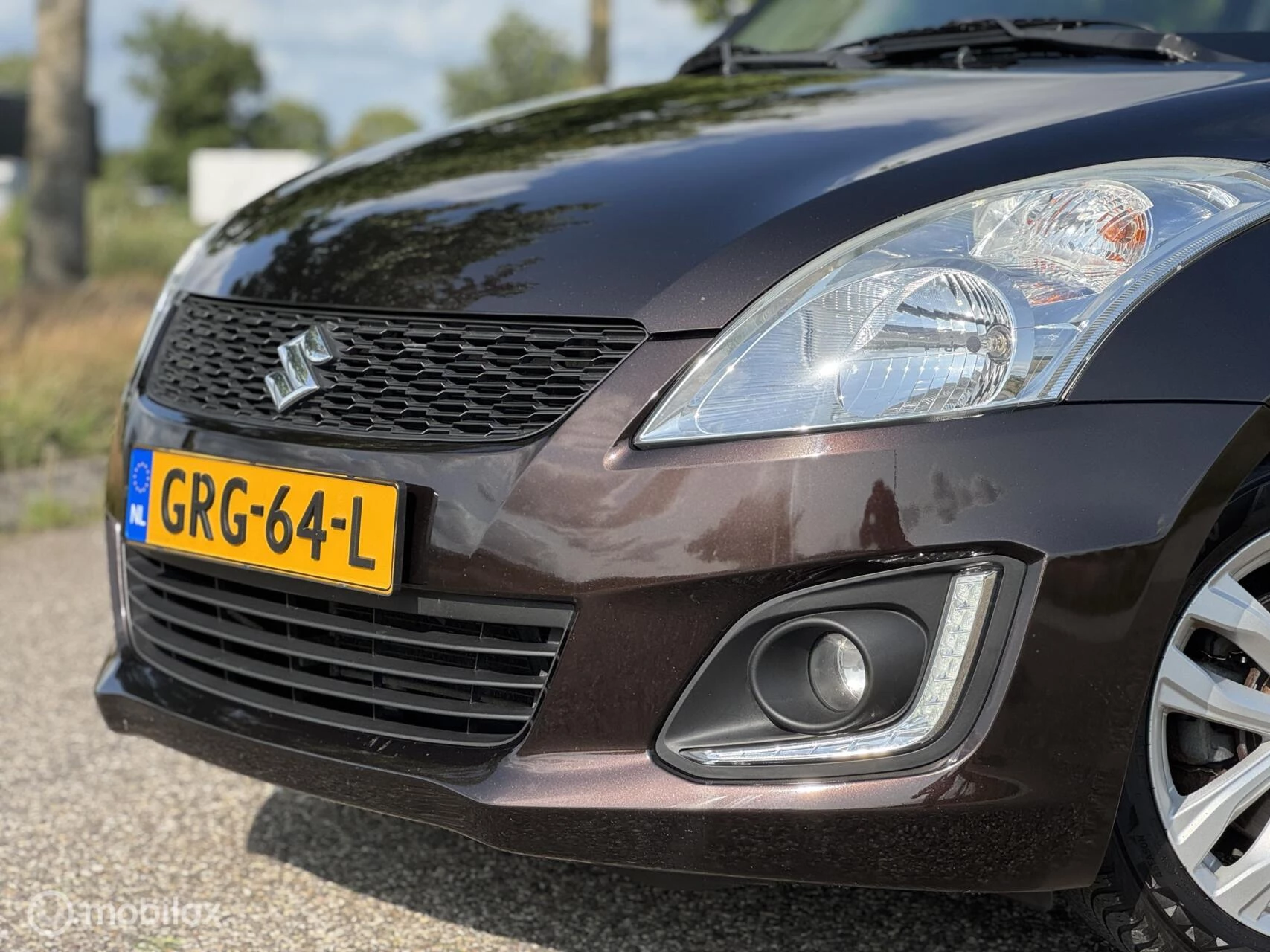 Hoofdafbeelding Suzuki Swift