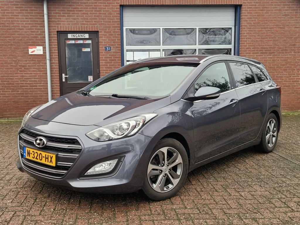 Hoofdafbeelding Hyundai i30