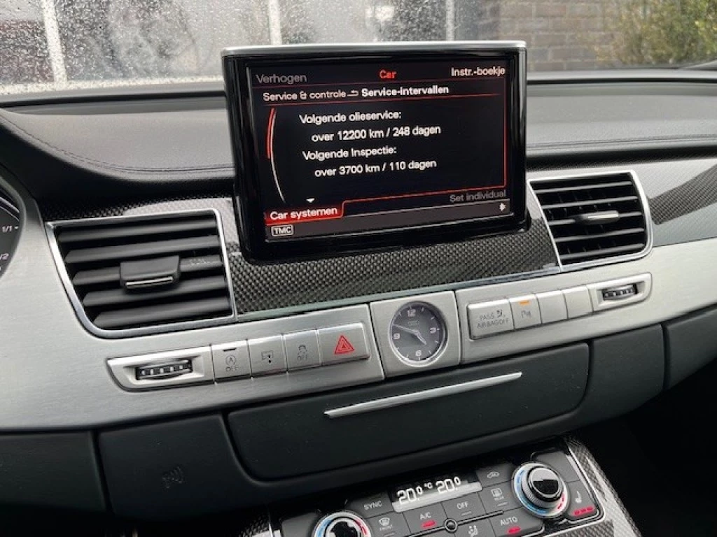 Hoofdafbeelding Audi S8