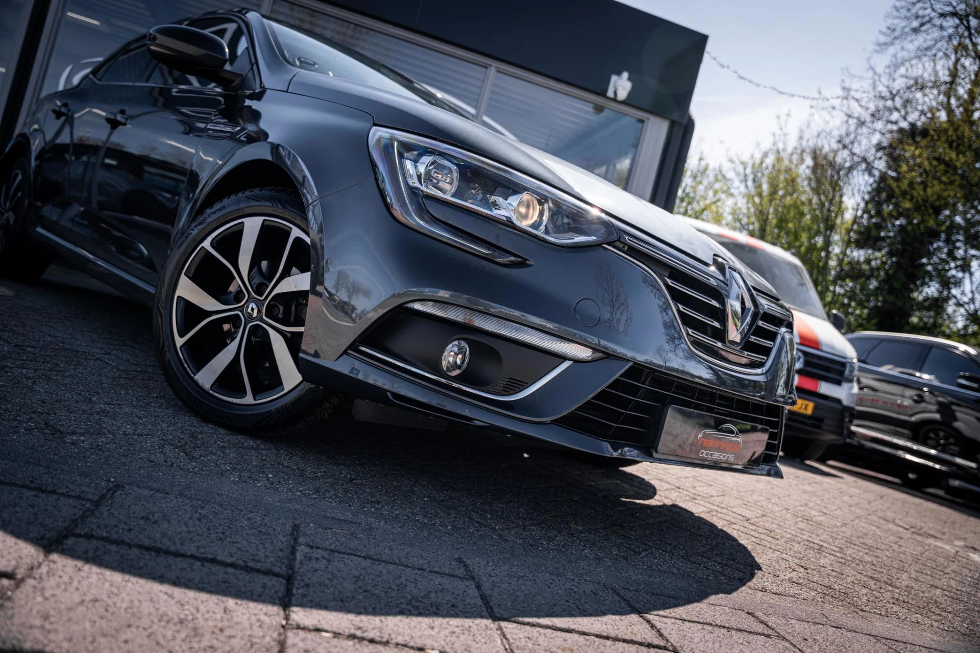 Hoofdafbeelding Renault Mégane