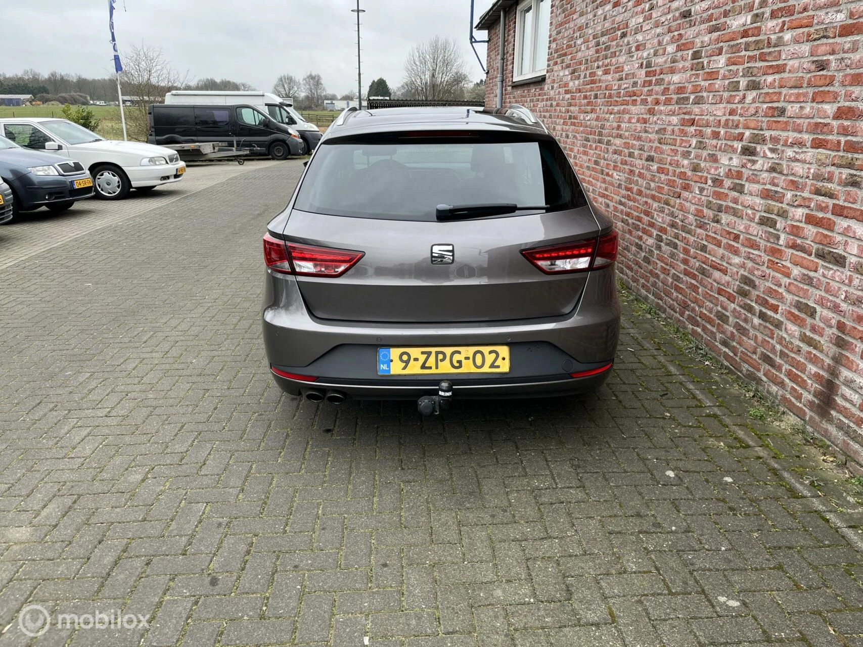 Hoofdafbeelding SEAT Leon