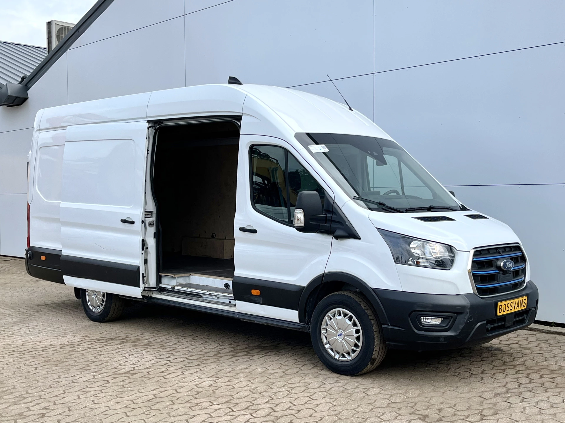 Hoofdafbeelding Ford E-Transit