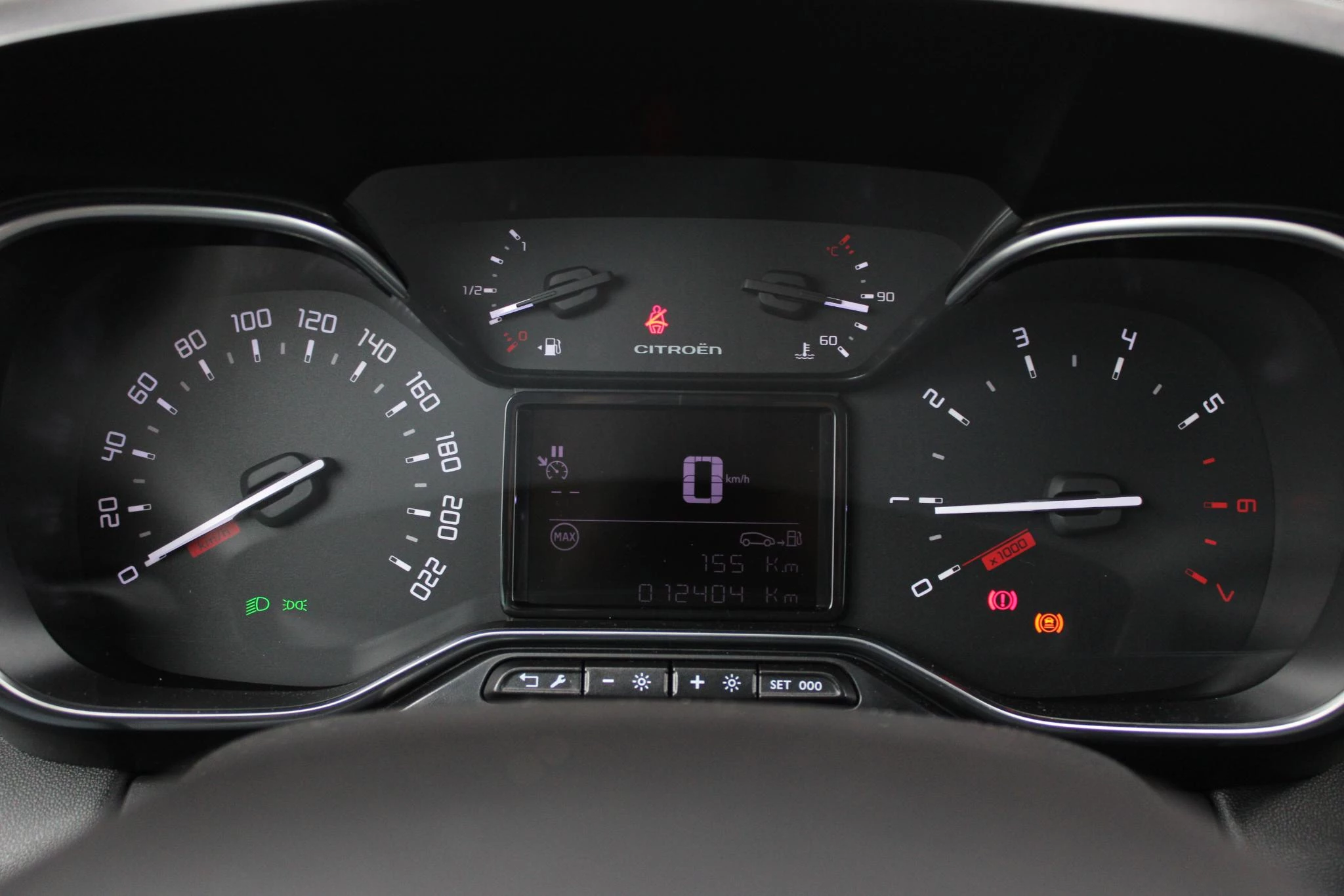 Hoofdafbeelding Citroën C3 Aircross