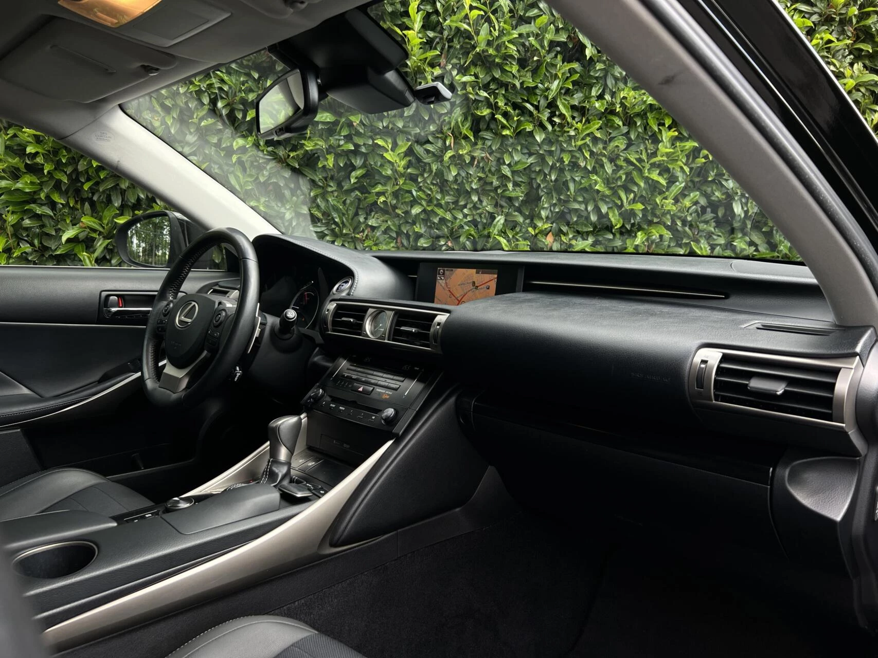 Hoofdafbeelding Lexus IS