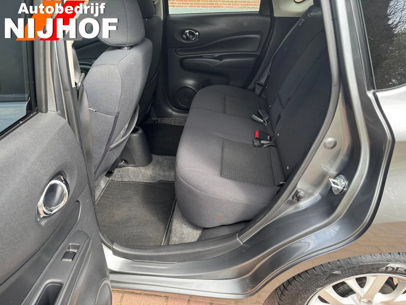 Hoofdafbeelding Nissan Note