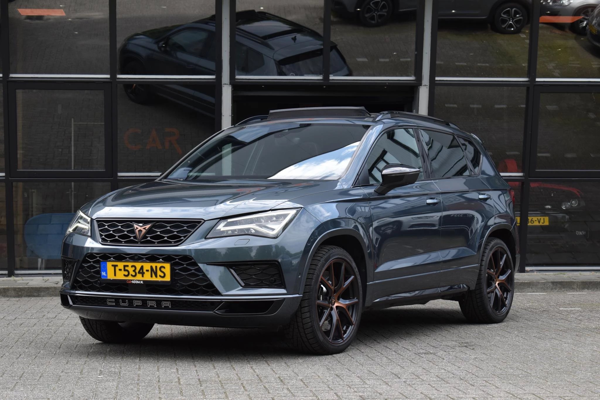 Hoofdafbeelding CUPRA Ateca