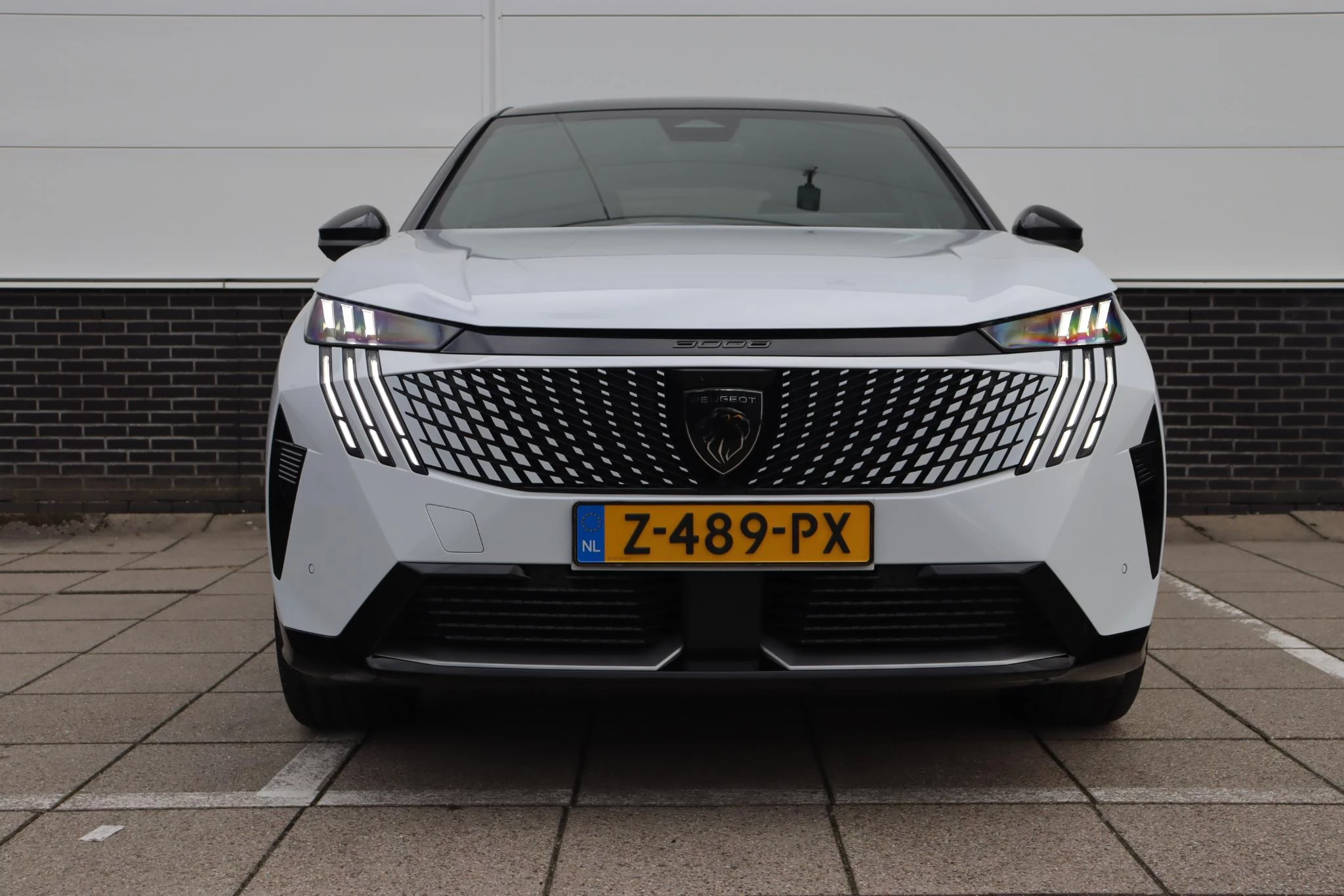 Hoofdafbeelding Peugeot e-3008