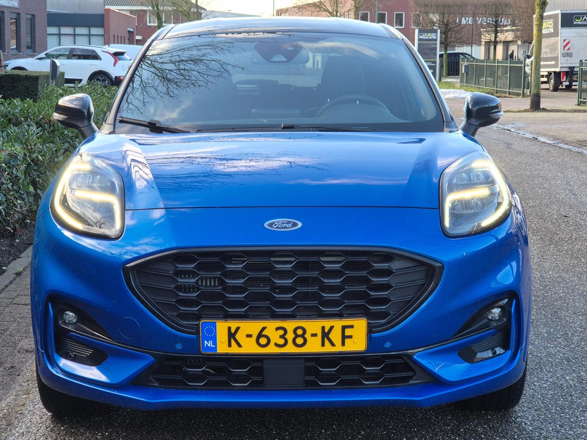 Hoofdafbeelding Ford Puma