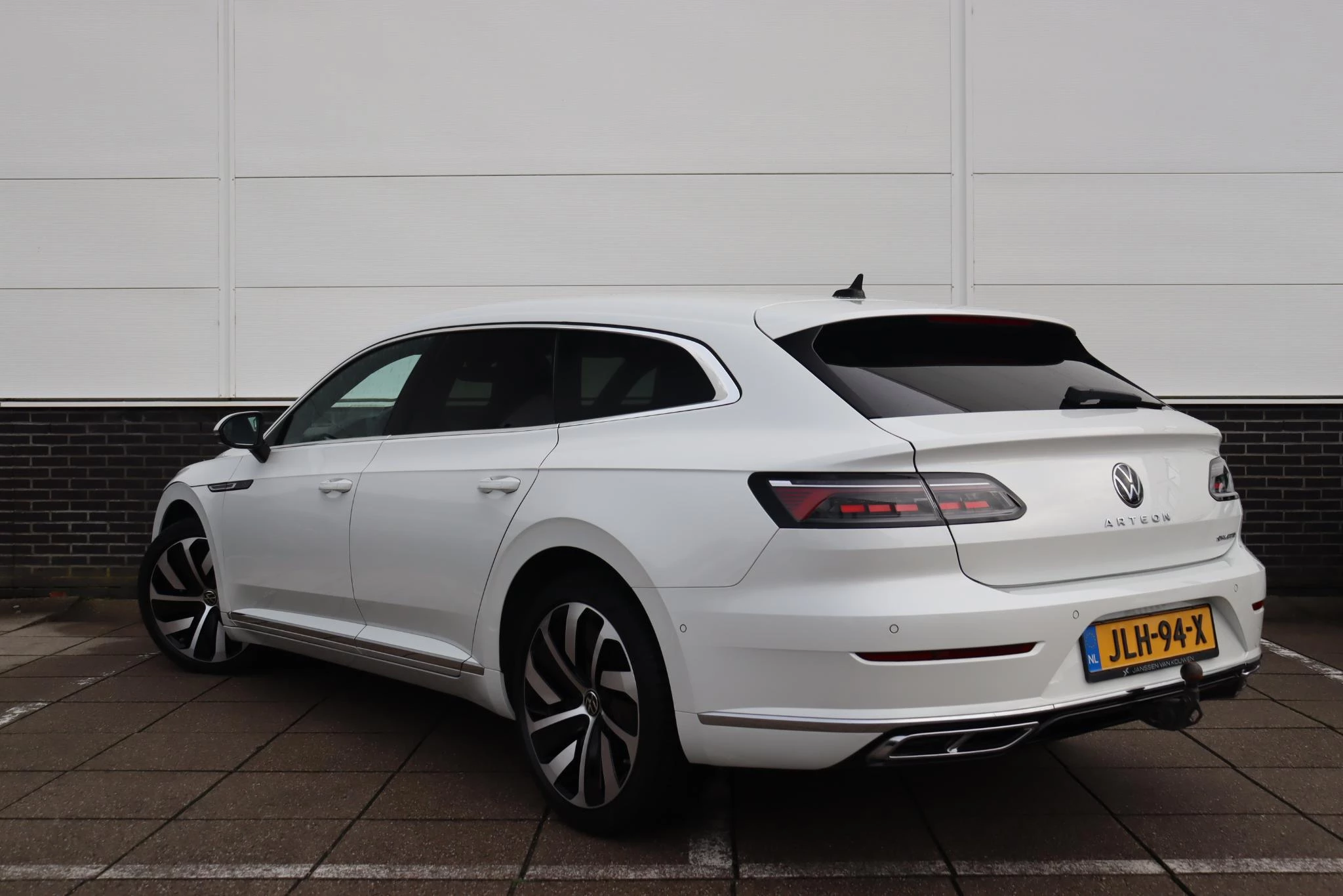 Hoofdafbeelding Volkswagen Arteon