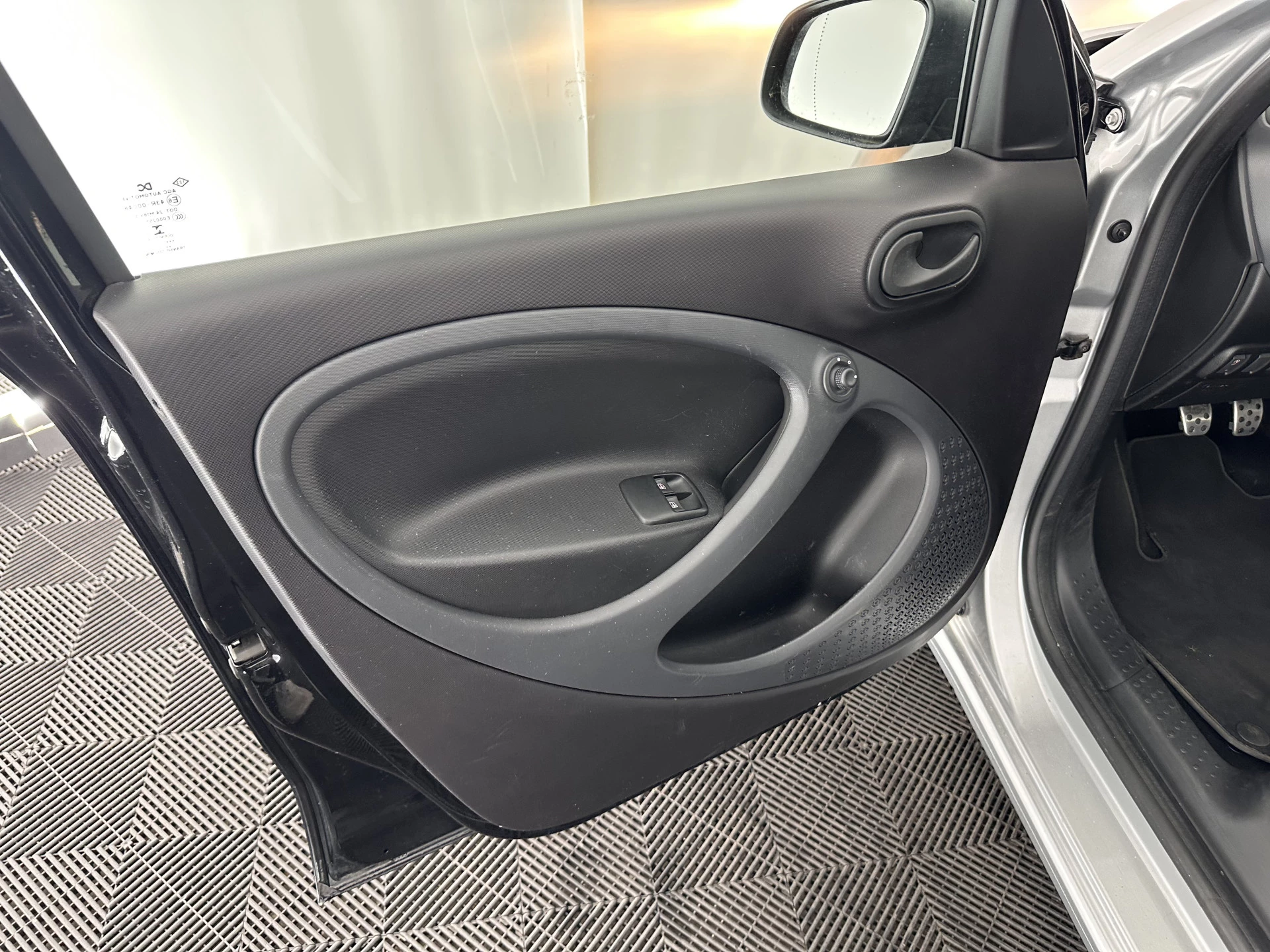 Hoofdafbeelding smart Forfour
