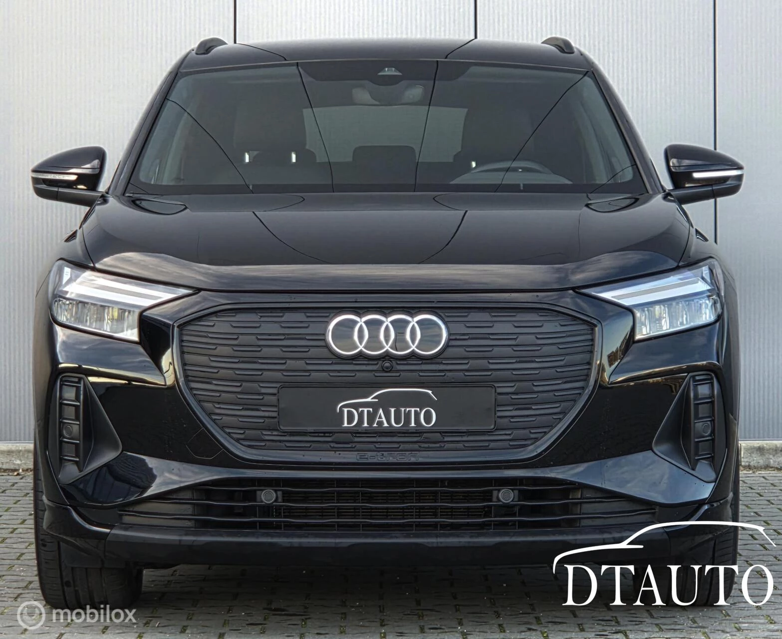 Hoofdafbeelding Audi Q4 e-tron