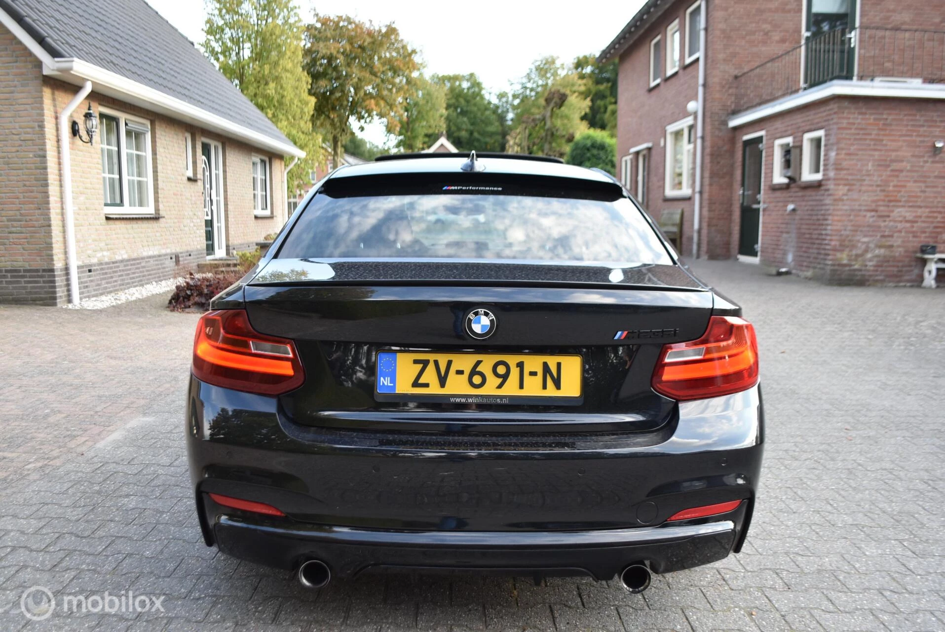 Hoofdafbeelding BMW 2 Serie